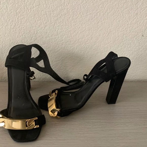Céline ID chain sandals - Picture 3 of 7